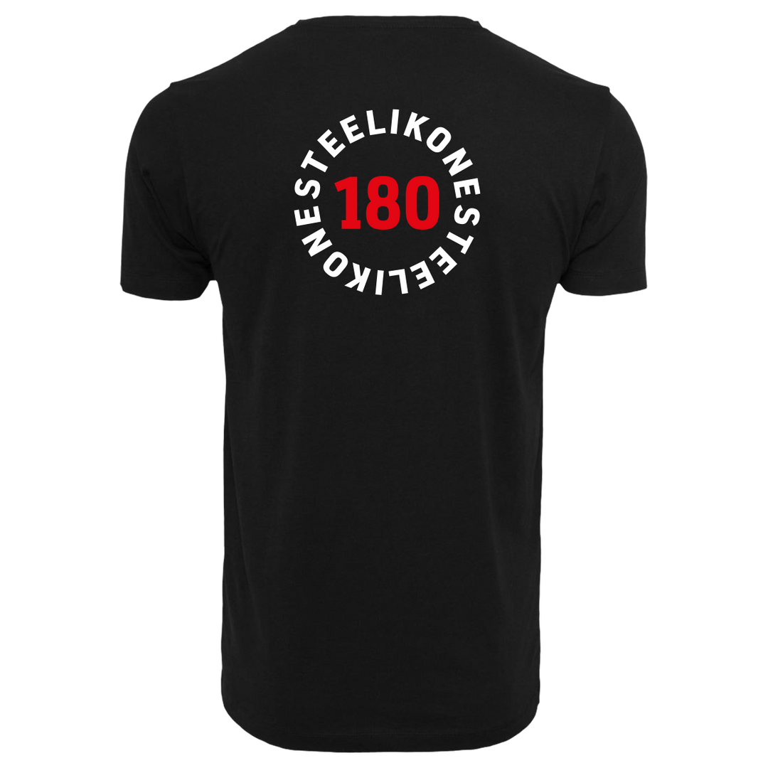 180 TEE black