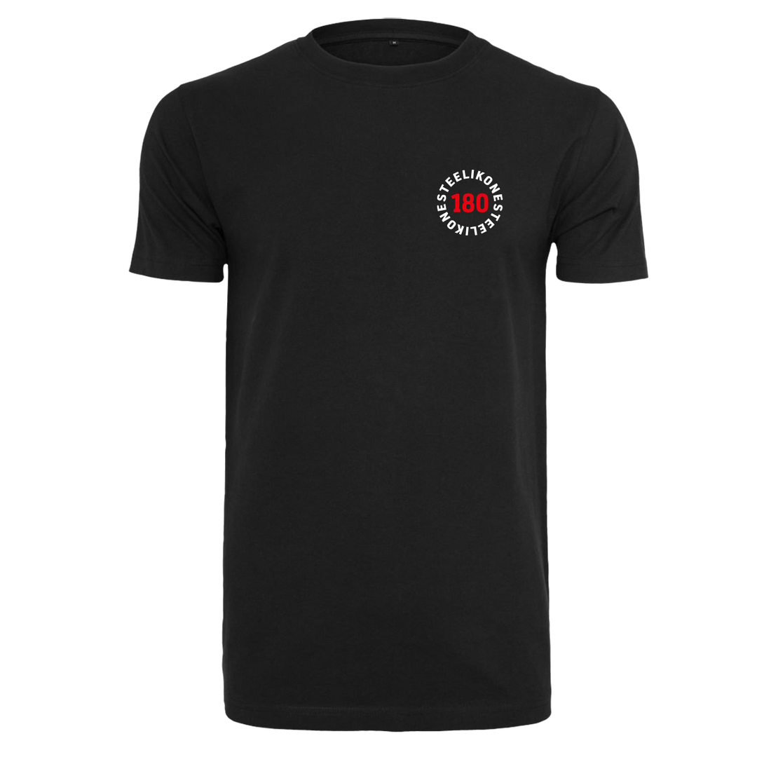 180 TEE black
