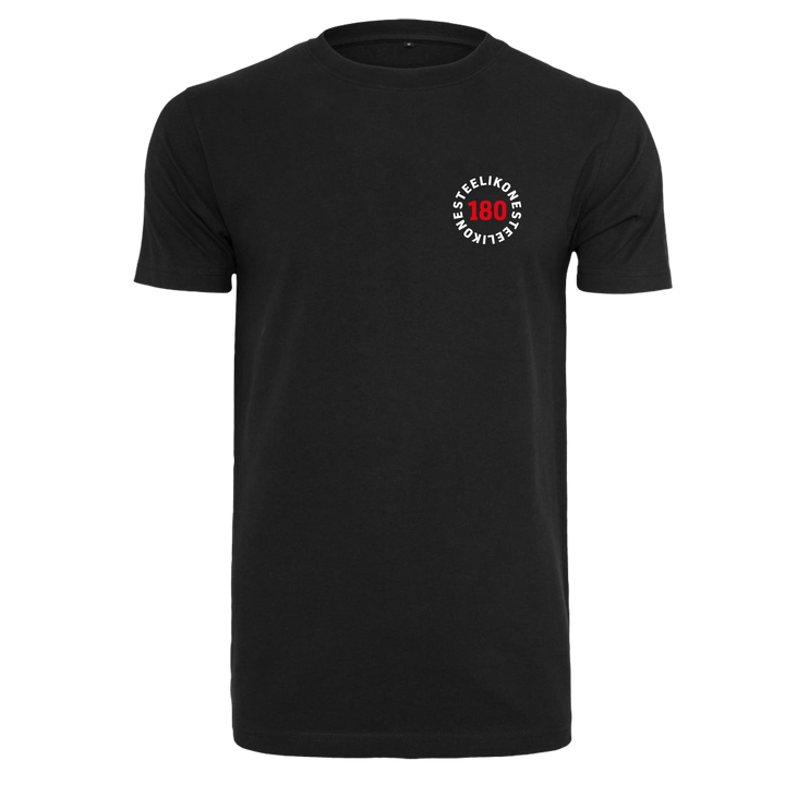 180 TEE black