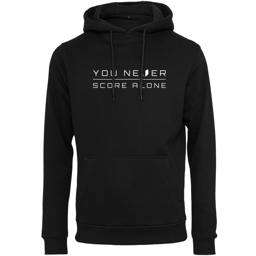 Never Score alone Hoodie