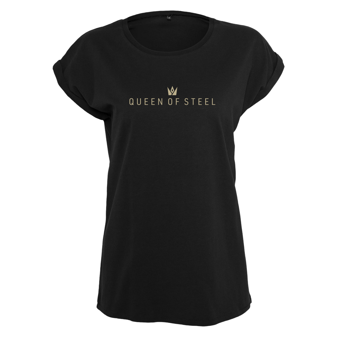 Queen of Steel TEE