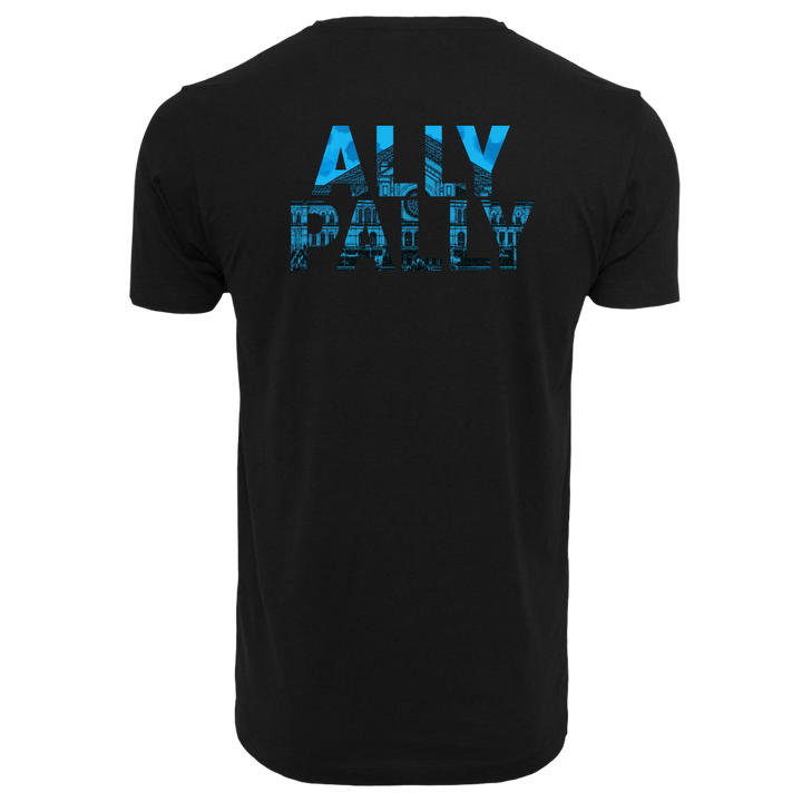 ALLY PALLY Two TEE