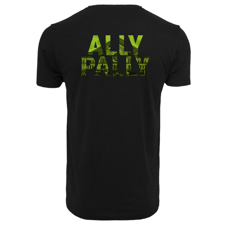 ALLY PALLY Two TEE