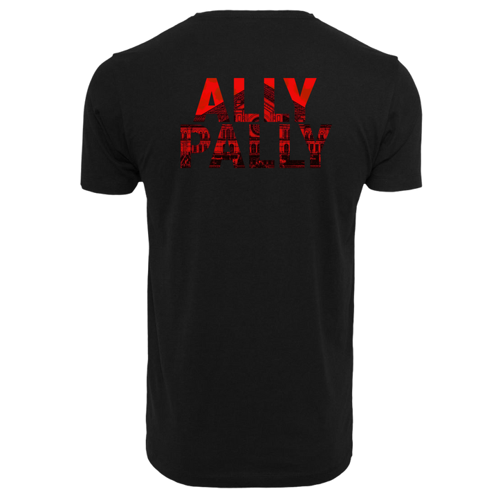 ALLY PALLY Two TEE
