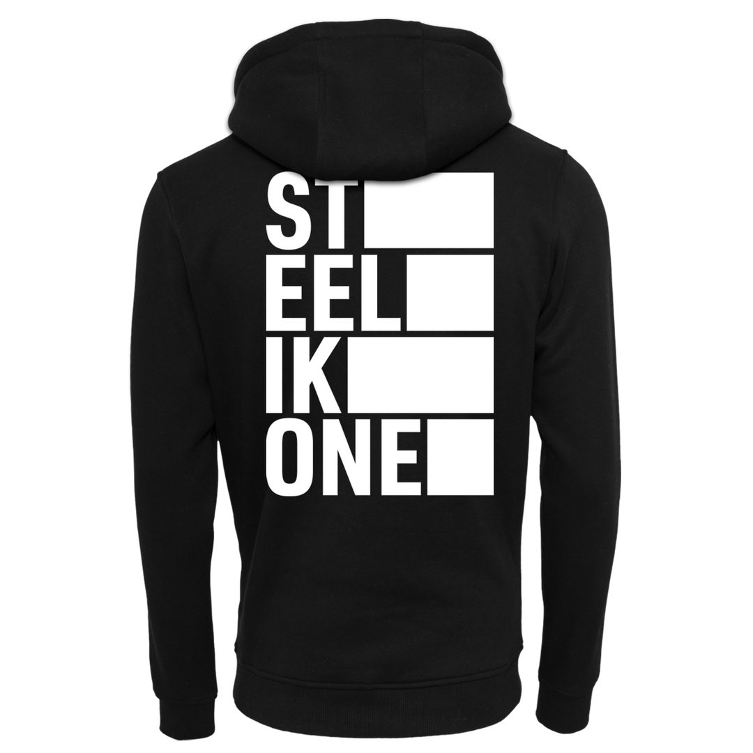 Vertical Hoodie