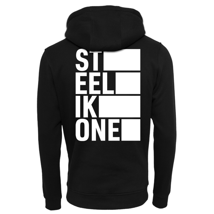 Vertical Hoodie