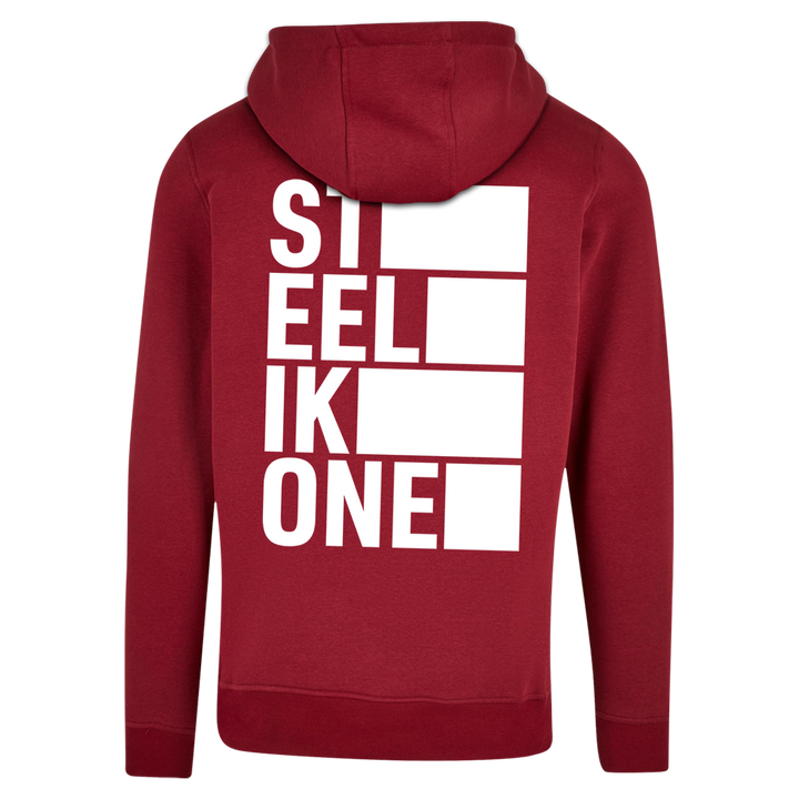 Vertical Hoodie