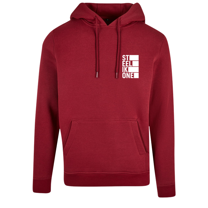 Vertical Hoodie