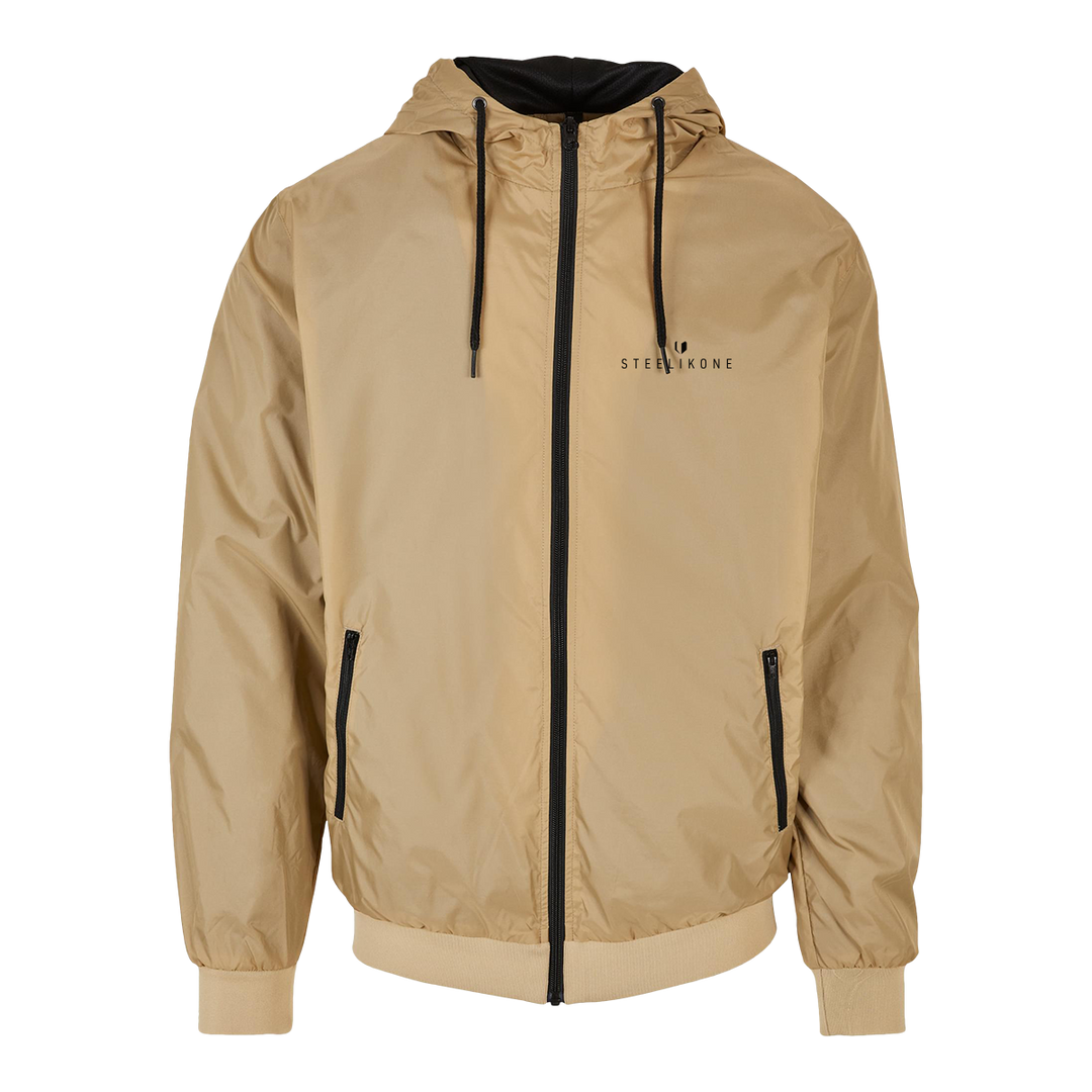 HOODED Jacket