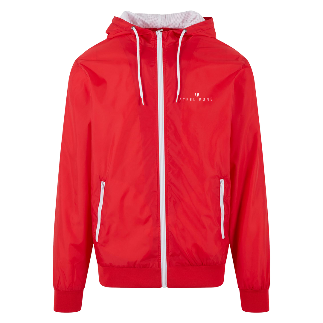 HOODED Jacket