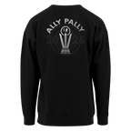 Crewneck WM Design Backprint