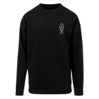 Crewneck WM Design Backprint