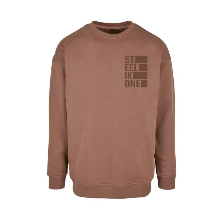 Steelikone Crewneck Vertical