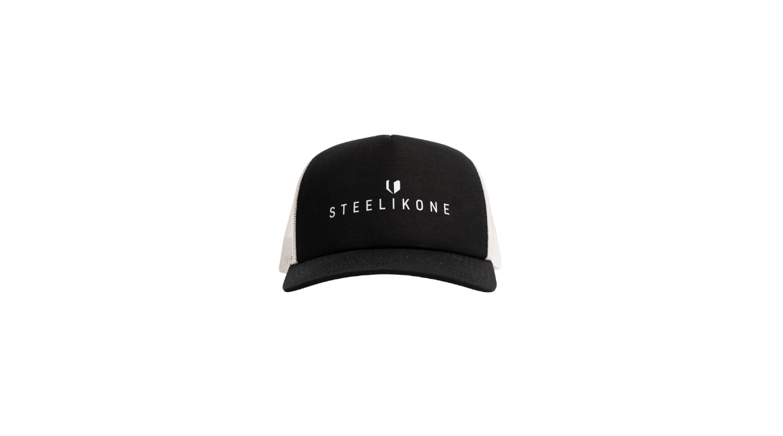 Steelikone Trucker Cap Mesh