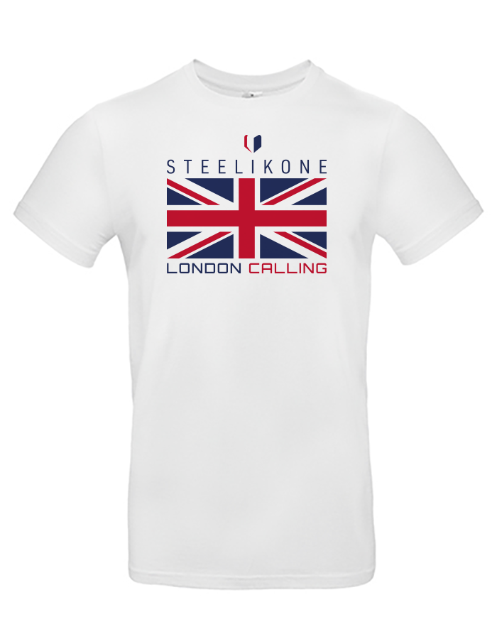 STEELIKONE London Calling