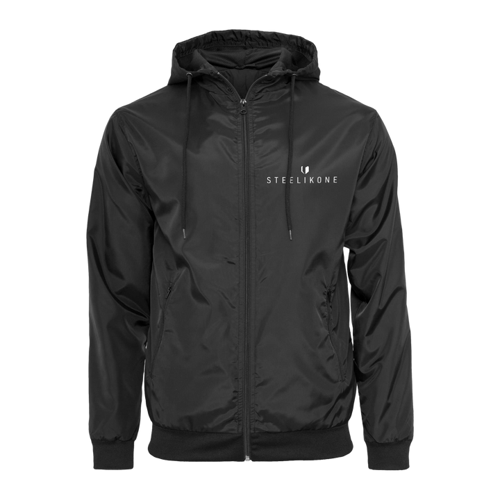 HOODED Jacket - STEELIKONE