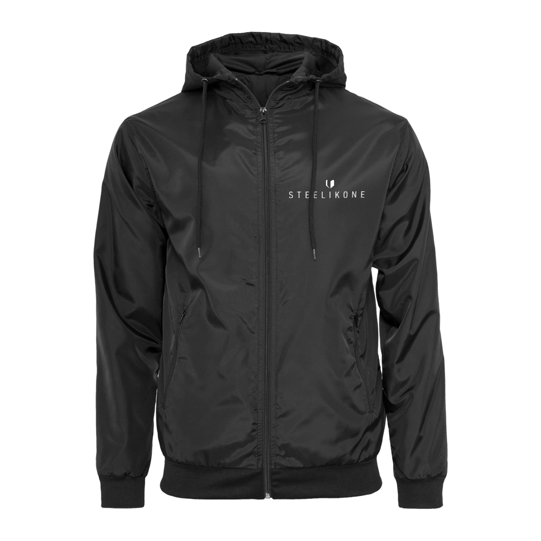 HOODED Jacket