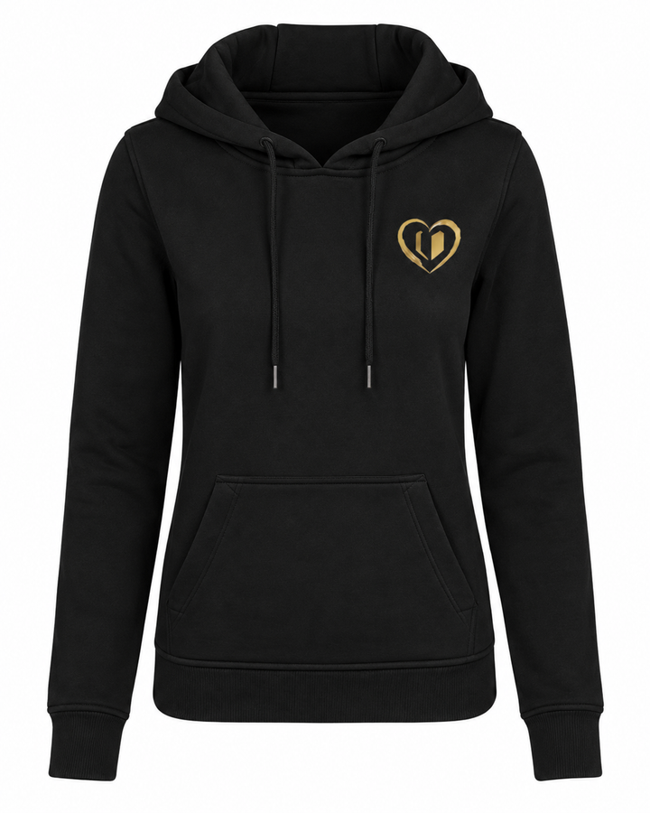 Lady Heart Hoodie