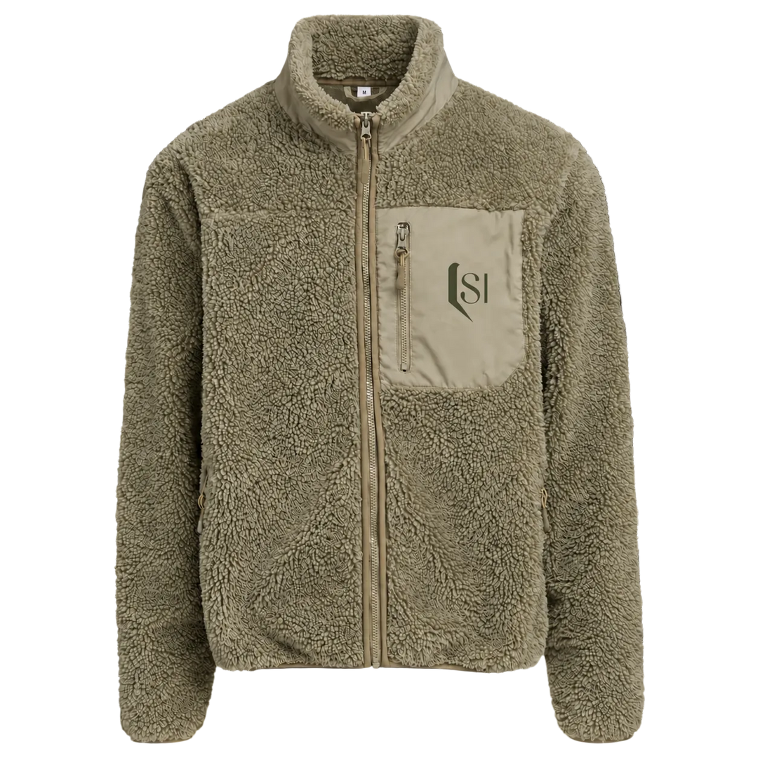 Fleece Jacket