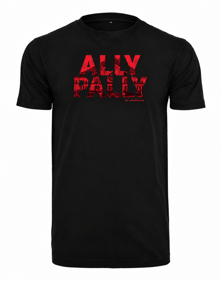 ALLY PALLY Part 2