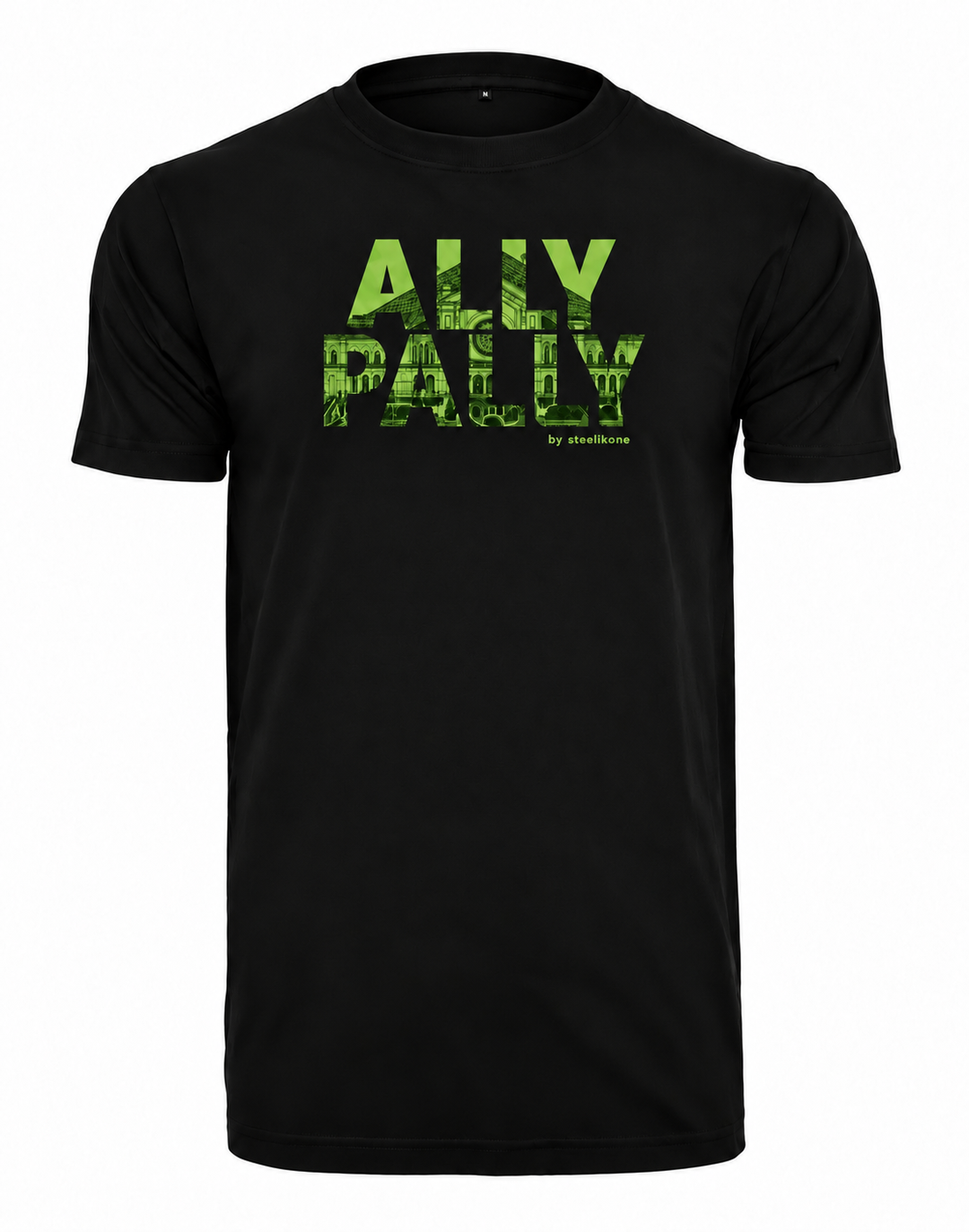 ALLY PALLY Part 2