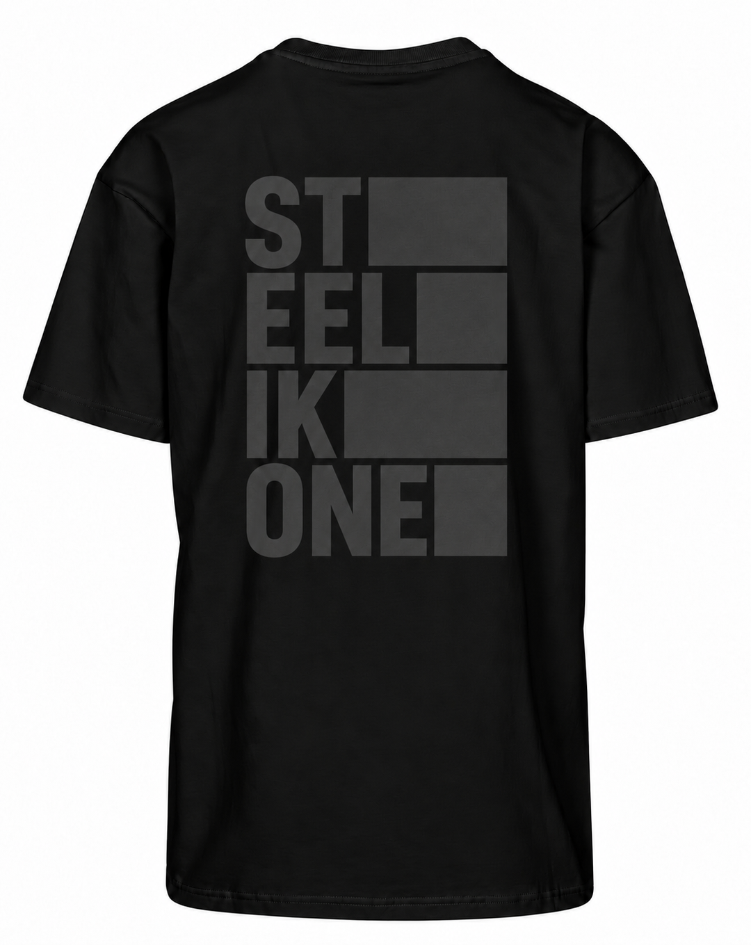VERTICAL OVERSIZE SHIRT