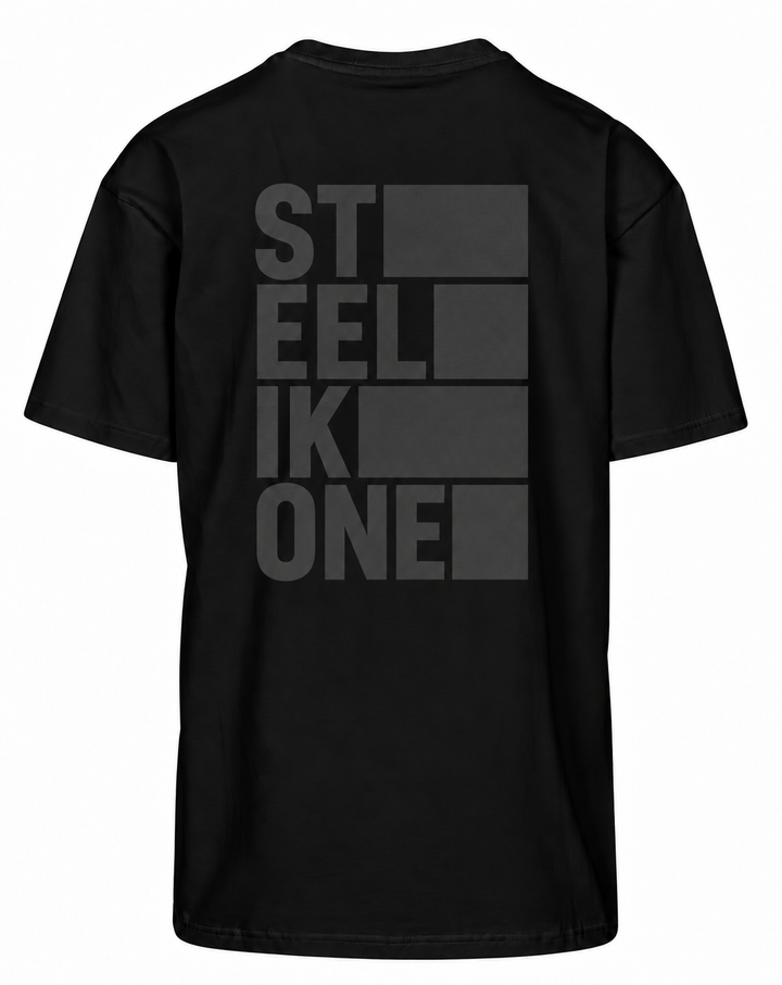 VERTICAL OVERSIZE SHIRT
