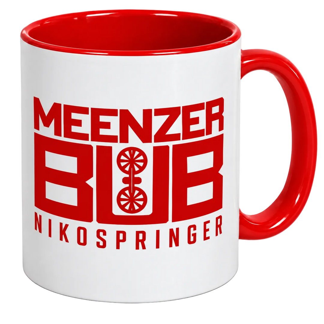 Niko Springer Mug