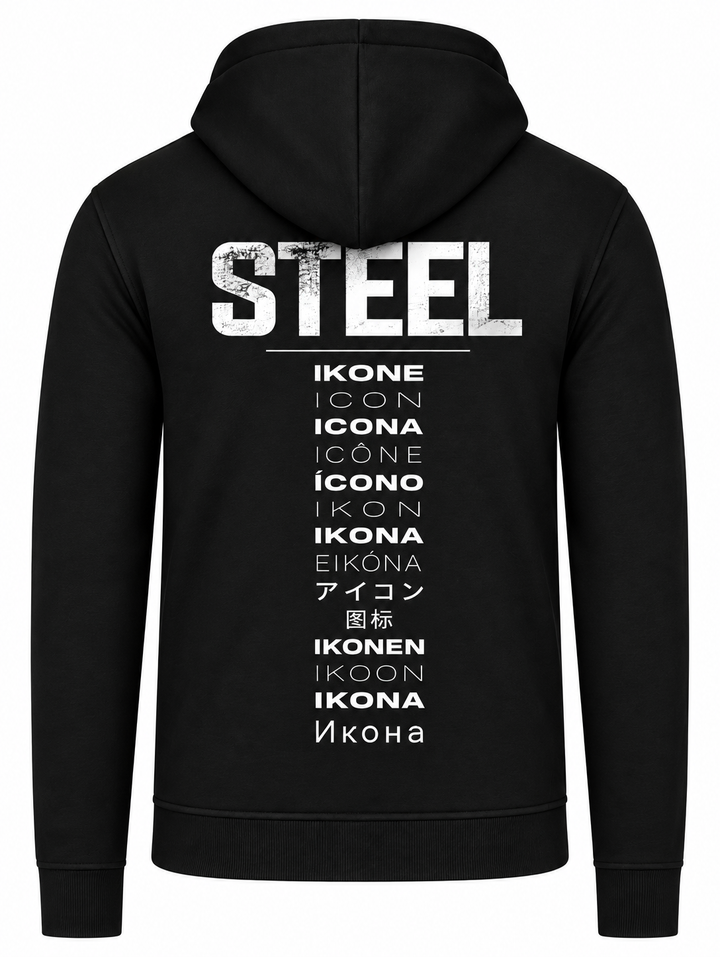 Languages Heavy Zipper