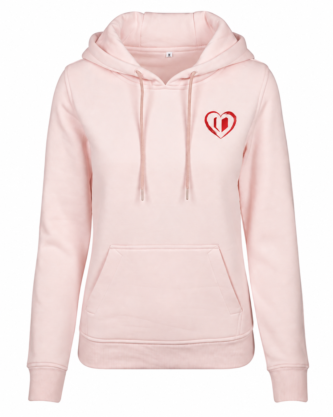 Lady Heart Hoodie