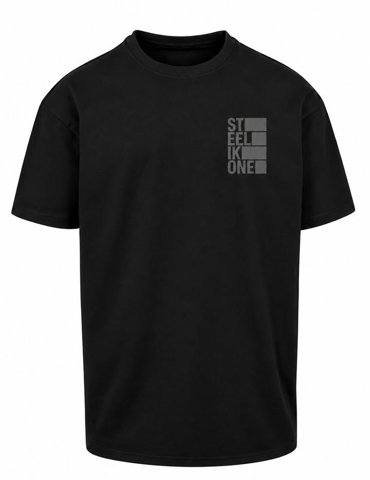 VERTICAL OVERSIZE SHIRT