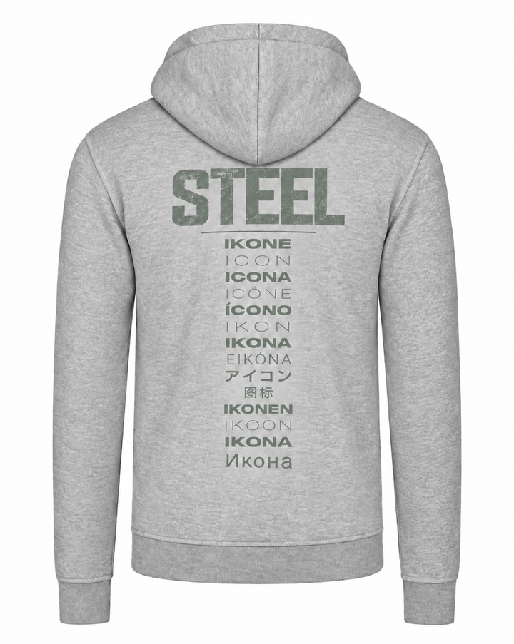Languages Heavy Zipper