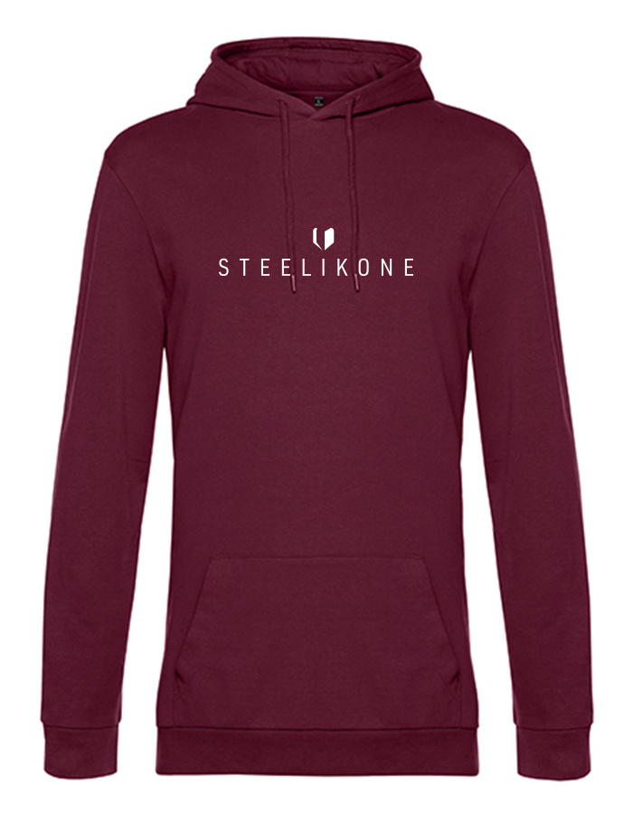 Hoodie - STEELIKONE