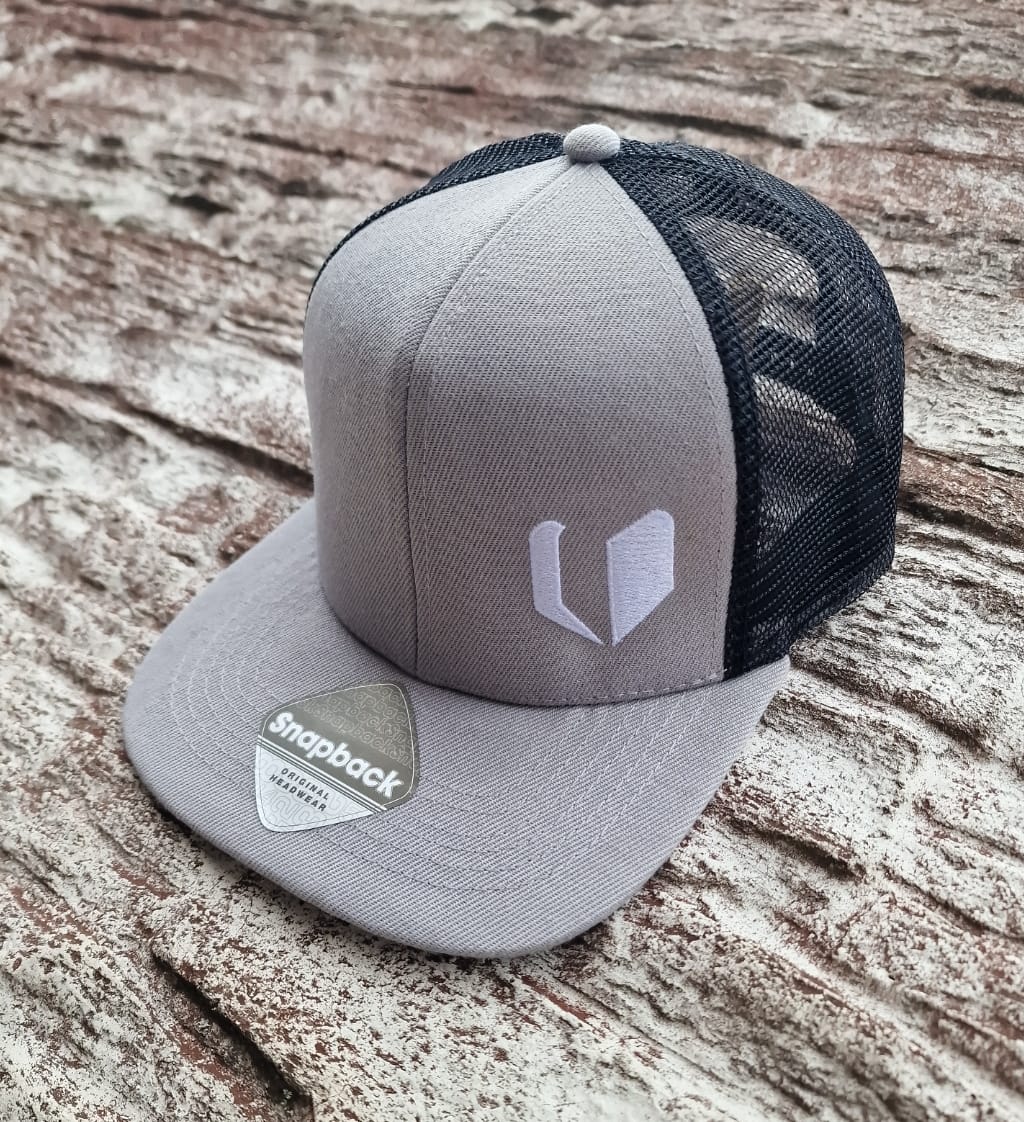 Steelikone Trucker Cap - Flight  [bestickt]