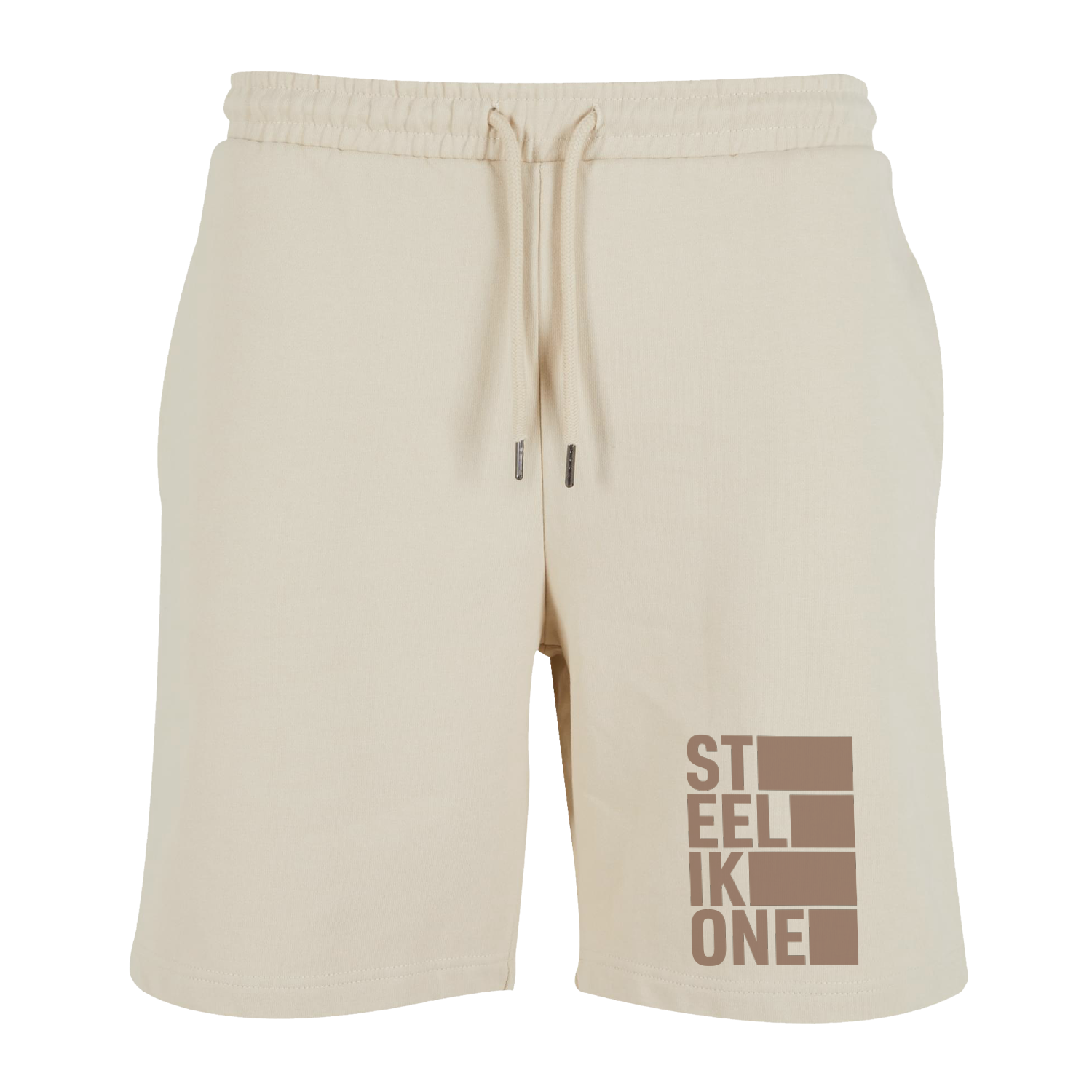 STEELIKONE - Shorts VERTICAL [sand]