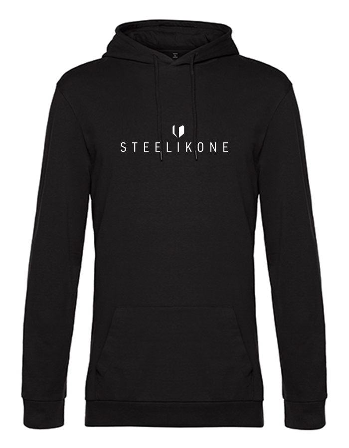 Hoodie - STEELIKONE