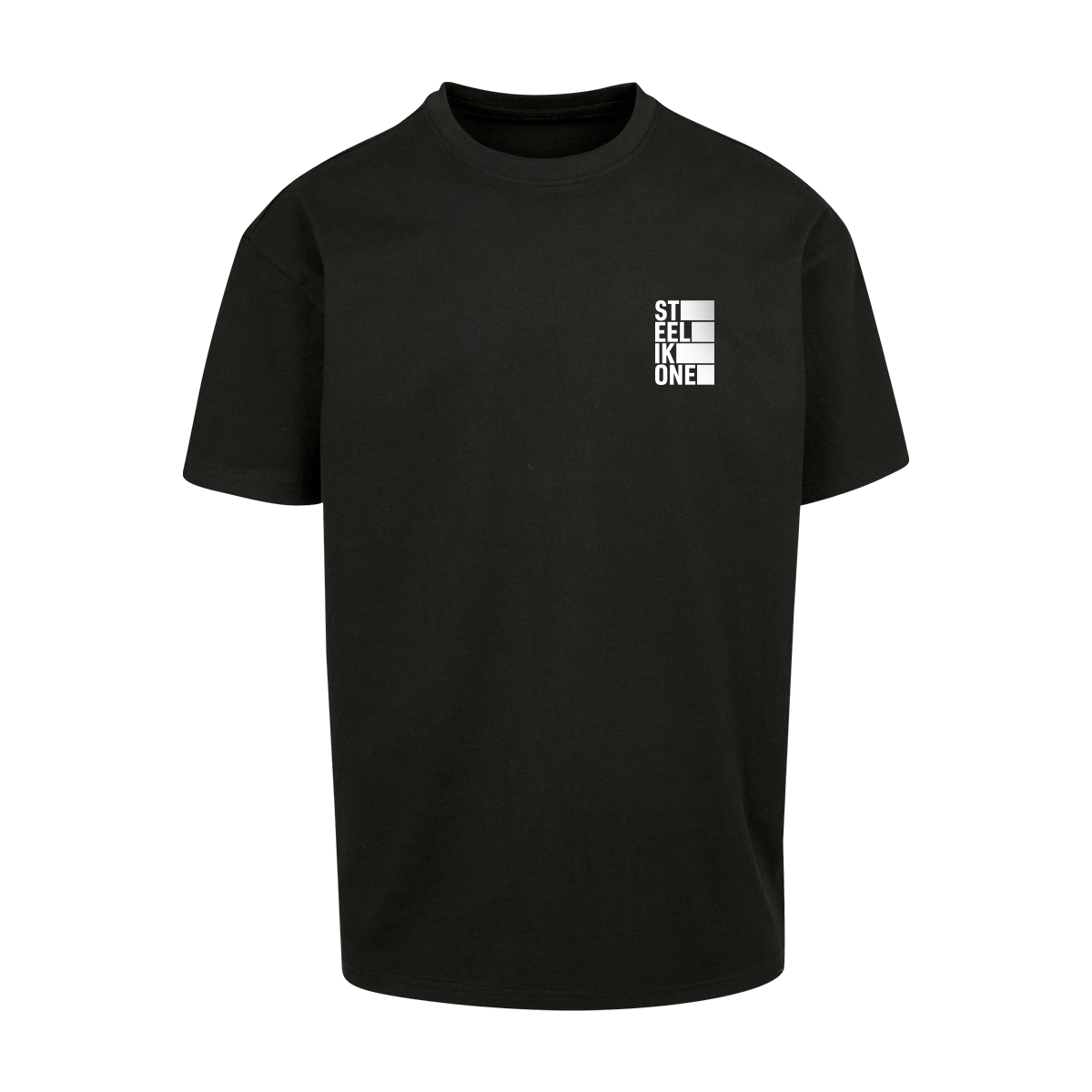 T-Shirt - STEELIKONE Oversize VERTICAL