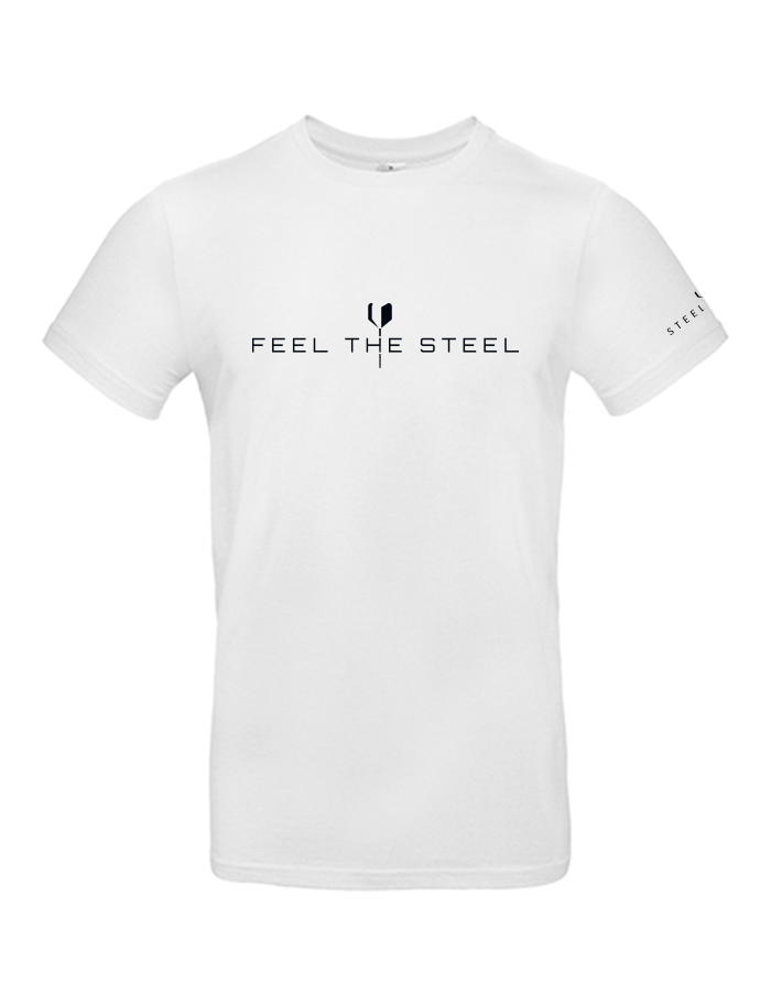 T-Shirt - FEEL THE STEEL