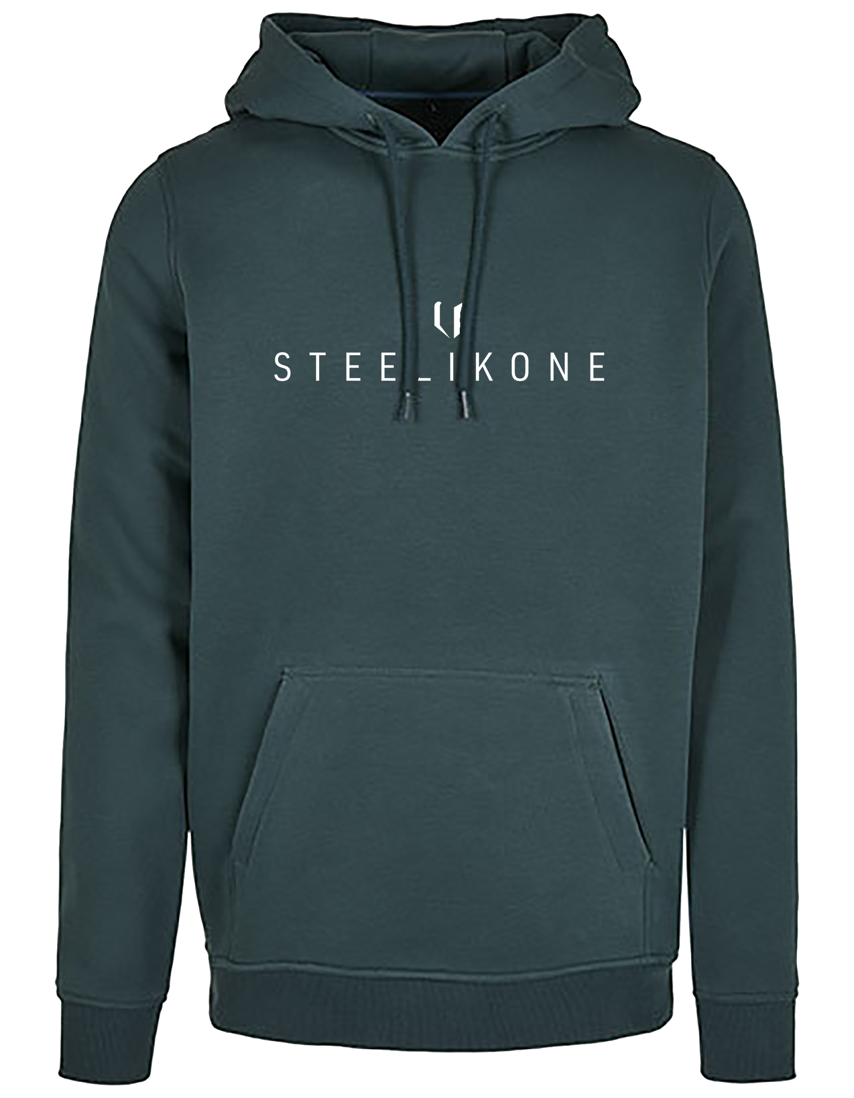 Hoodie - STEELIKONE