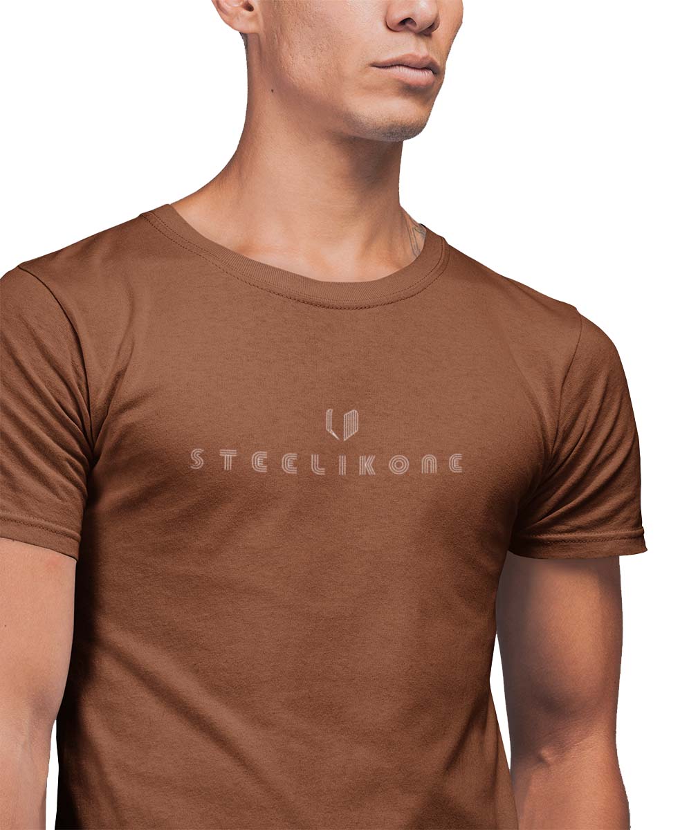 Shirt - STEELIKONE "RETROSTEEL"