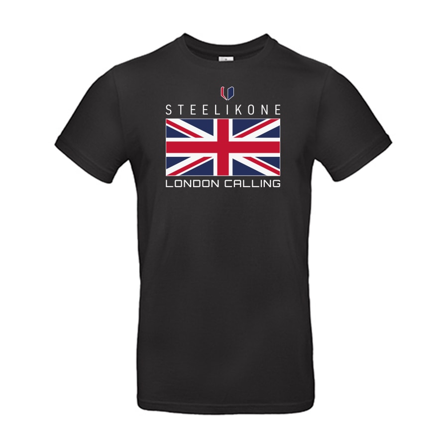 T-Shirt - London Calling [schwarz]